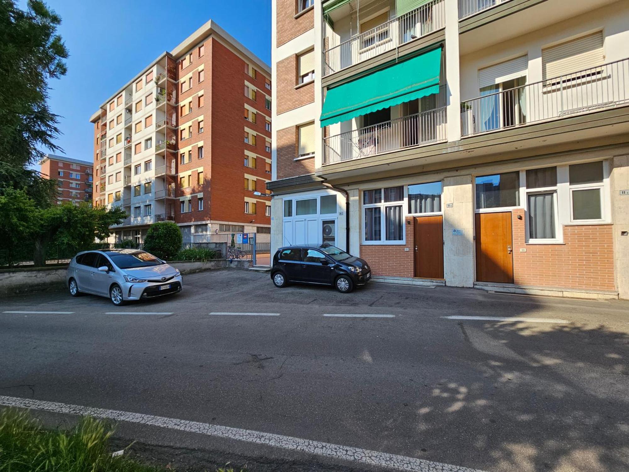 בולוניה La Ca' Fiera Affittaly Apartments מראה חיצוני תמונה
