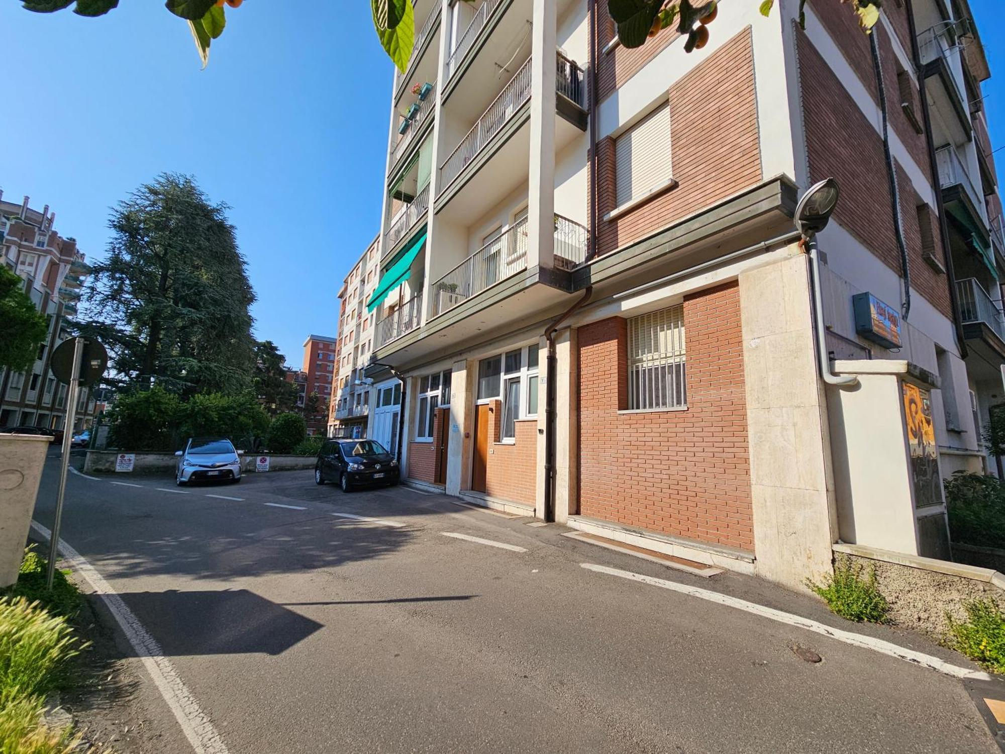 בולוניה La Ca' Fiera Affittaly Apartments מראה חיצוני תמונה