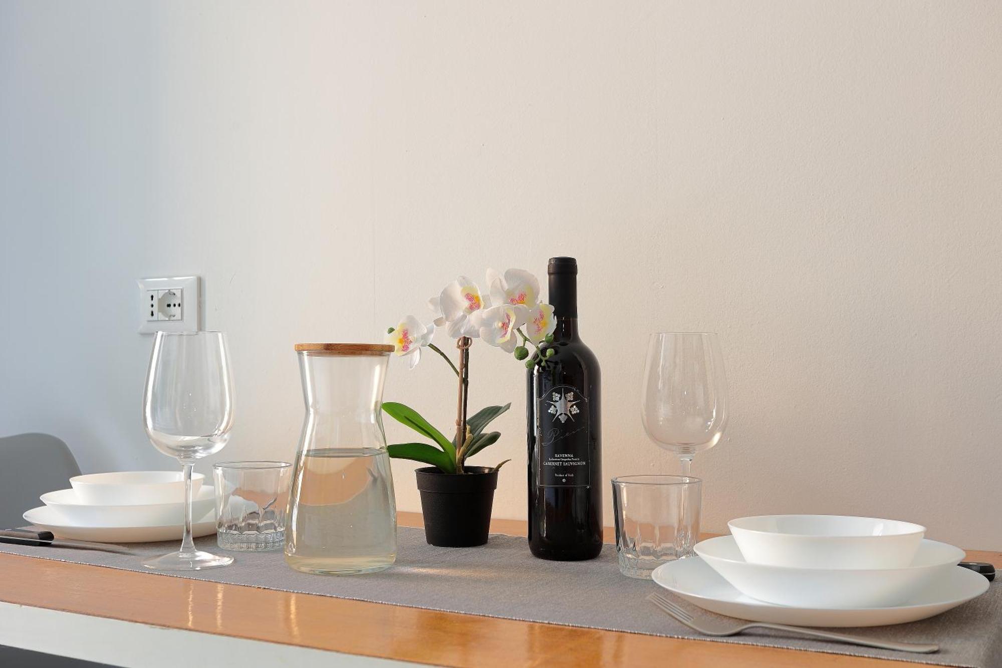 בולוניה La Ca' Fiera Affittaly Apartments מראה חיצוני תמונה