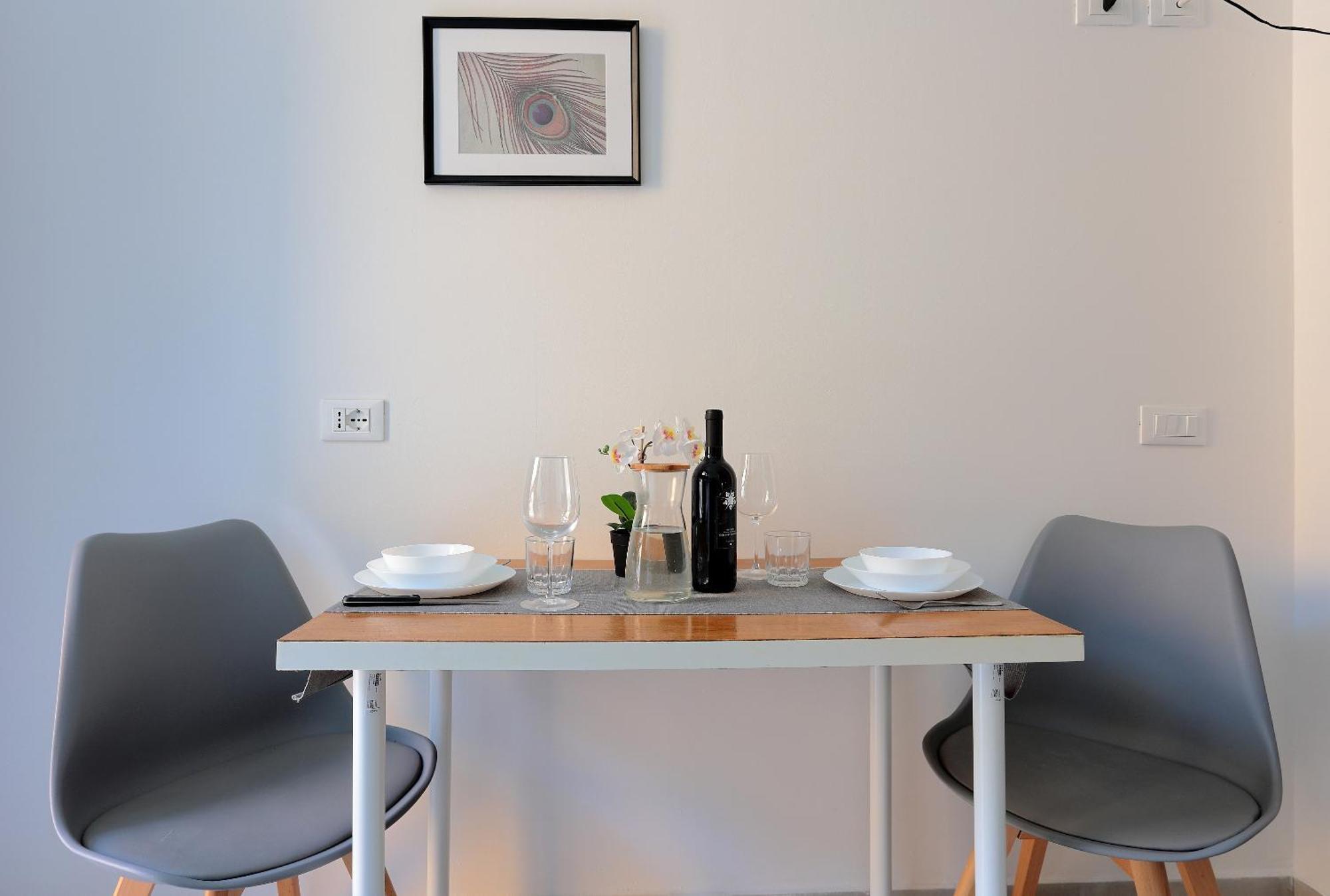 בולוניה La Ca' Fiera Affittaly Apartments מראה חיצוני תמונה
