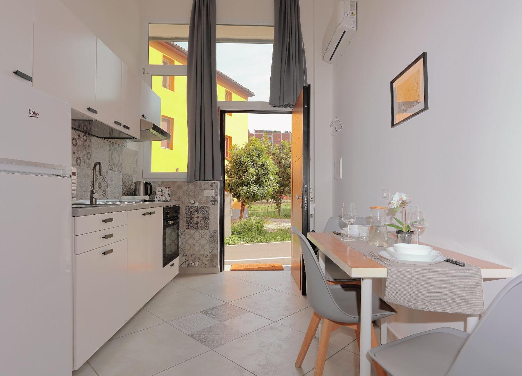 בולוניה La Ca' Fiera Affittaly Apartments מראה חיצוני תמונה