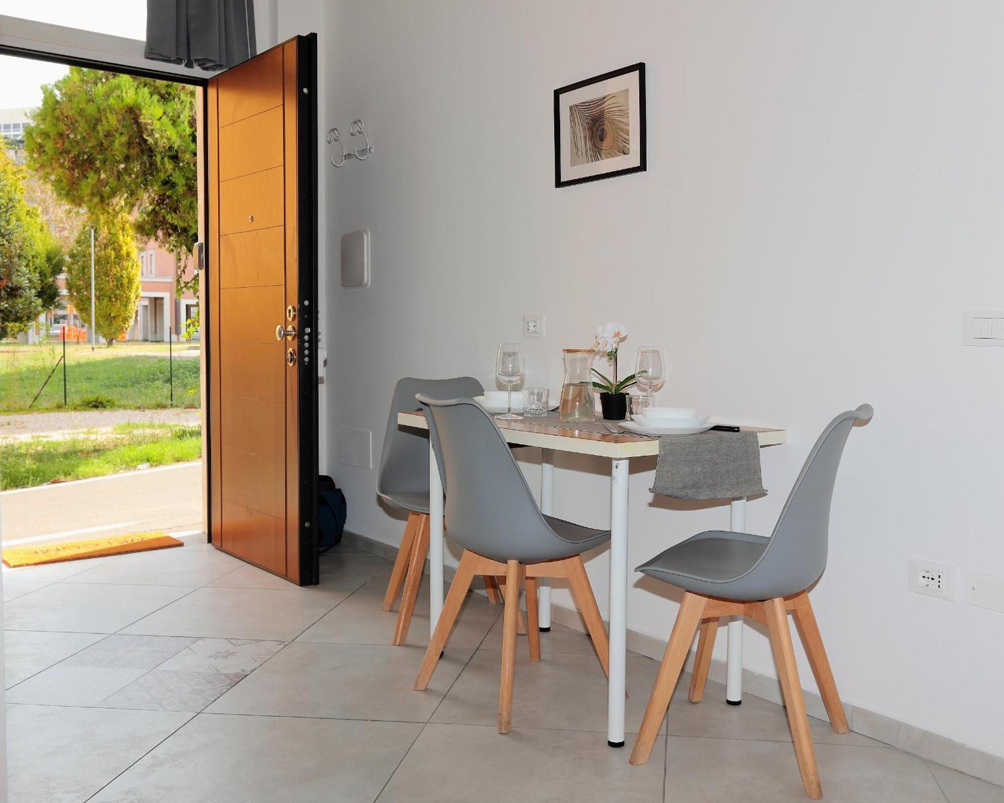 בולוניה La Ca' Fiera Affittaly Apartments מראה חיצוני תמונה