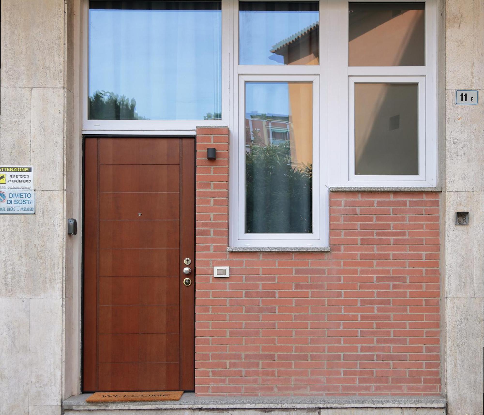 בולוניה La Ca' Fiera Affittaly Apartments מראה חיצוני תמונה