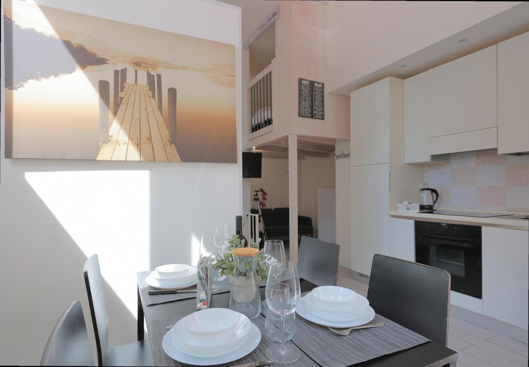 בולוניה La Ca' Fiera Affittaly Apartments מראה חיצוני תמונה