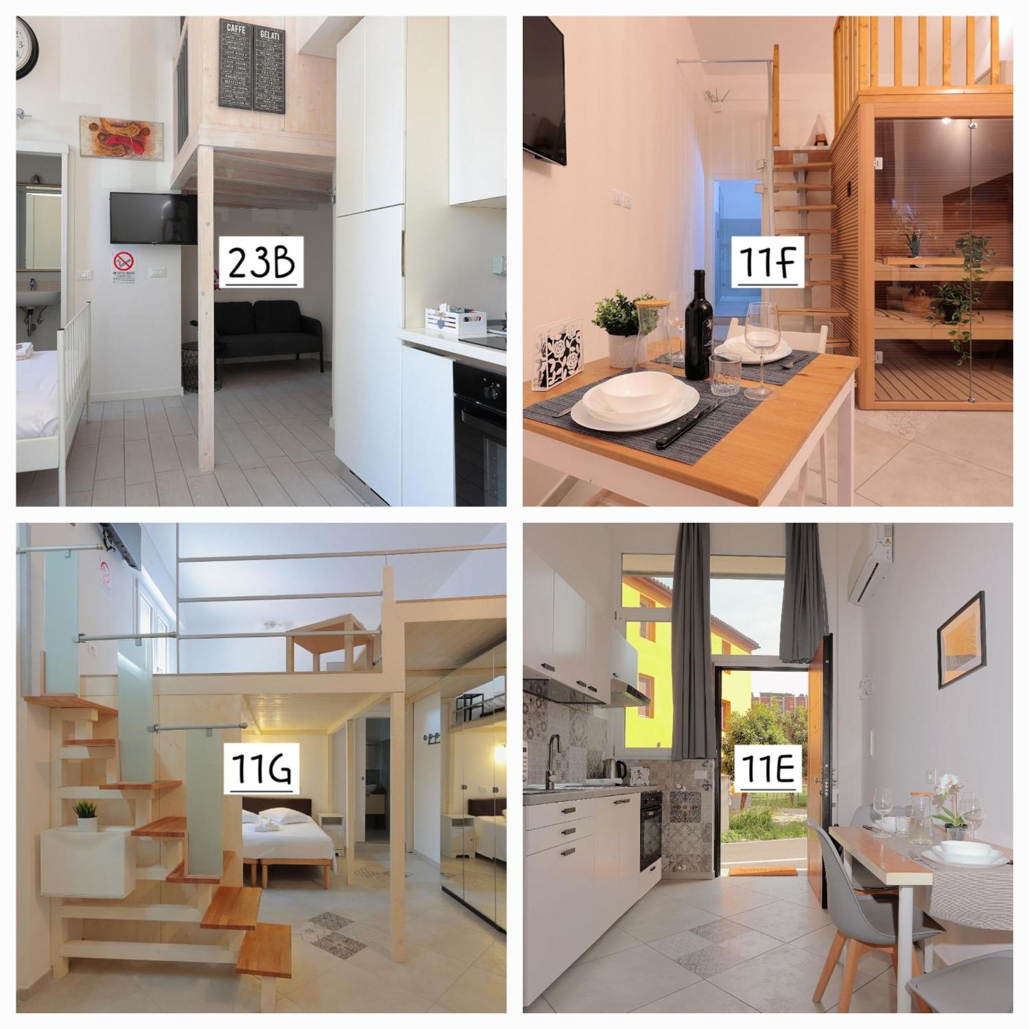 בולוניה La Ca' Fiera Affittaly Apartments מראה חיצוני תמונה